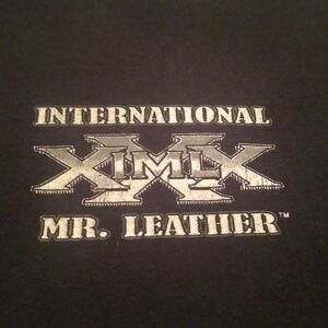 IML XXX T-SHIRT